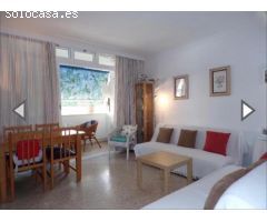 Apartamento en primera linea de playa Levante próxima al centro historico de Benidorm.