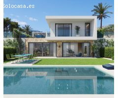 Villa en Venta en San Juan Alicante, Alicante