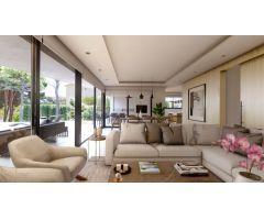 VILLA DE LUJO DE OBRA NUEVA EN MORAIRA