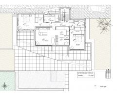 VILLA DE LUJO DE OBRA NUEVA EN MORAIRA