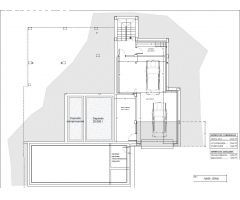 VILLA DE LUJO DE OBRA NUEVA EN MORAIRA