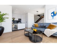 VILLAS DE OBRA NUEVA EN BALCON DE FINESTRAT