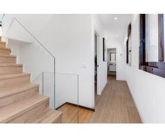 VILLAS DE OBRA NUEVA EN BALCON DE FINESTRAT