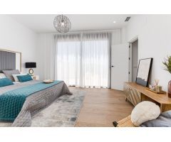 VILLAS DE OBRA NUEVA EN BALCON DE FINESTRAT