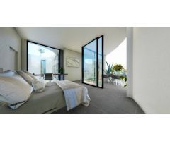 VILLA DE LUJO DE OBRA NUEVA EN CAMPOAMOR