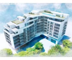 ATICOS DE OBRA NUEVA EN ALICANTE CIUDAD