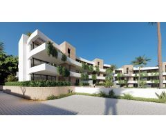 RESIDENCIAL DE OBRA NUEVA EN LA MANGA CLUB RESORT