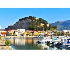 Atico en Venta en Denia, Alicante