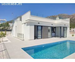 Villa en Venta en Polope, Alicante