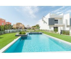 Nuevo conjunto residencial en Los Balcones (Torrevieja)