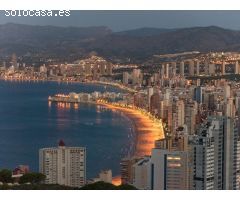 Apartamento en Venta en Benidorm, Alicante
