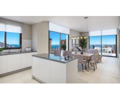Apartamento en Venta en Benidorm, Alicante
