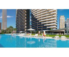 Apartamento en Venta en Benidorm, Alicante