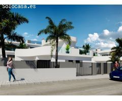 RESIDENCIAL DE OBRA NUEVA EN LOS BALCONES, TORREVIEJA