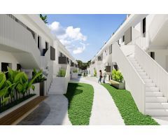 RESIDENCIAL DE OBRA NUEVA EN LOS BALCONES, TORREVIEJA