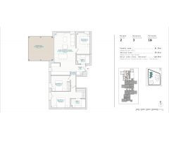 Apartamento en Venta en Denia, Alicante