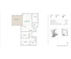 Apartamento en Venta en Denia, Alicante