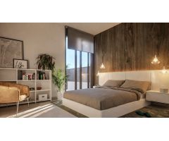 PAREADOS DE OBRA NUEVA EN LOS NIETOS, LA MANGA MAR MENOR