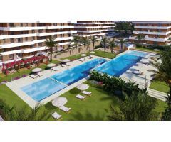 COMPLEJO RESIDENCIAL DE OBRA NUEVA EN VILLAYOJOSA