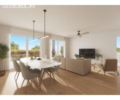 VILLAS DE OBRA NUEVA EN FINESTRAT