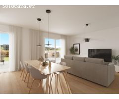 VILLAS DE OBRA NUEVA EN FINESTRAT
