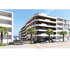 RESIDENCIAL DE OBRA NUEVA EN GUARDAMAR DEL SEGURA