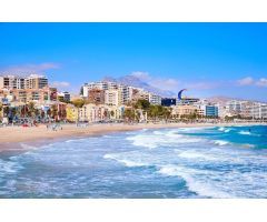 APARTAMENTOS DE OBRA NUEVA EN EL CENTRO DE VILLAJOYOSA