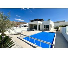 Villas de nueva construcción en Benijófar