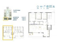 RESIDENCIAL DE OBRA NUEVA EN SAN PEDRO DEL PINATAR