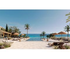 COMPLEJO RESIDENCIAL DE OBRA NUEVA EN MACENAS, ALMERIA