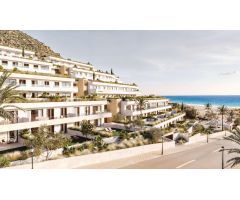 COMPLEJO RESIDENCIAL DE OBRA NUEVA EN MACENAS, ALMERIA
