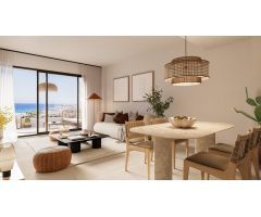 COMPLEJO RESIDENCIAL DE OBRA NUEVA EN MACENAS, ALMERIA