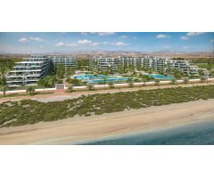 COMPLEJO RESIDENCIAL DE OBRA NUEVA EN ALMERIMAR