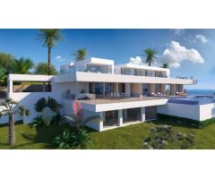 Villa en Venta en Benitachell, Alicante