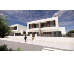 Quads y adosados de nueva construcción en Dolores