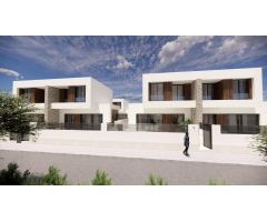 Quads y adosados de nueva construcción en Dolores
