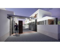 Quads y adosados de nueva construcción en Dolores