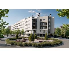 Residencial de nueva construcción en Alicante, con vistas abiertas a la ciudad