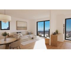 Residencial de nueva construcción en Alicante, con vistas abiertas a la ciudad