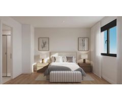 Residencial de nueva construcción en Alicante, con vistas abiertas a la ciudad