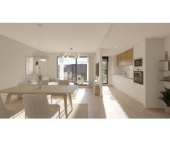Residencial de nueva construcción en San Agustín, Alicante, con vistas a la ciudad y al mar