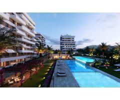 COMPLEJO RESIDENCIAL DE OBRA NUEVA EN VILLAYOJOSA