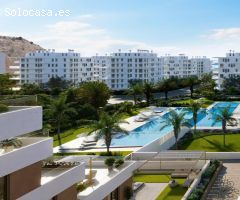 COMPLEJO RESIDENCIAL DE OBRA NUEVA EN VILLAYOJOSA