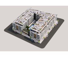 COMPLEJO RESIDENCIAL DE OBRA NUEVA EN SANTA POLA