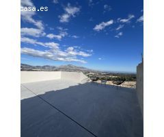 PAREADOS DE OBRA NUEVA EN POLOP