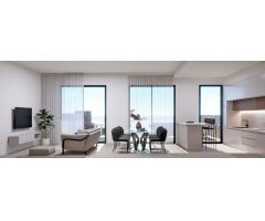 Viviendas de obra nueva con vistas panorámicas en Finestrat-Benidorm