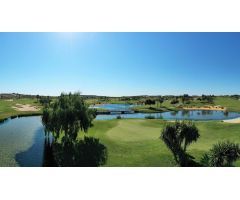 Viviendas de obra nueva en Vistabella Golf Resort, Orihuela