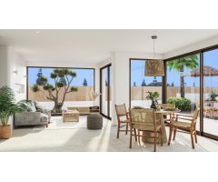 COMPLEJO RESIDENCIAL DE OBRA NUEVA EN LOS ALCAZARES