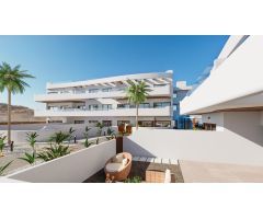 COMPLEJO RESIDENCIAL DE OBRA NUEVA EN LOS ALCAZARES