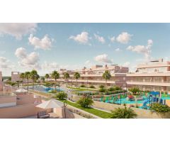 Exclusivo Residencial de Obra Nueva en Pilar de la Horadada, Costa Blanca